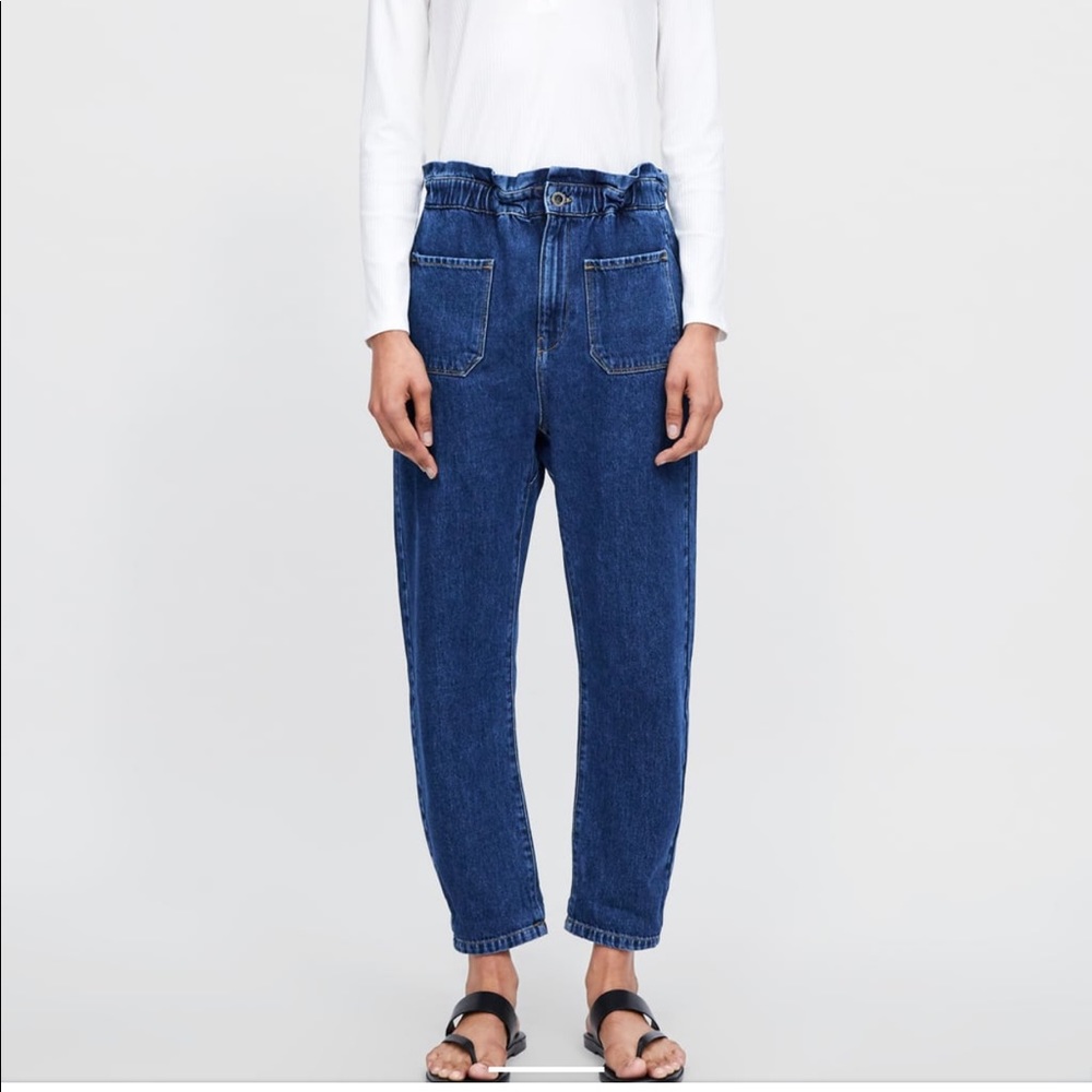 ZARA jeans with pockets